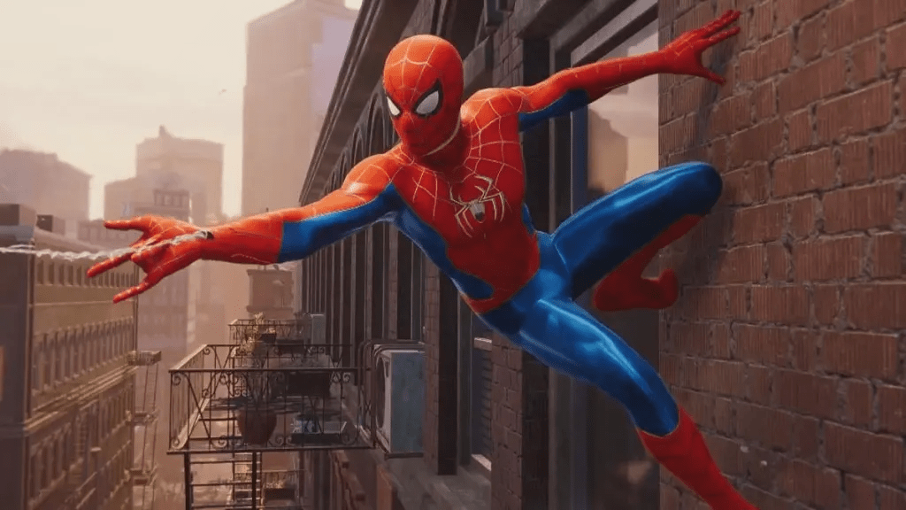 Funko POP Marvel: FNSM- Spider-Man(Final Suit)