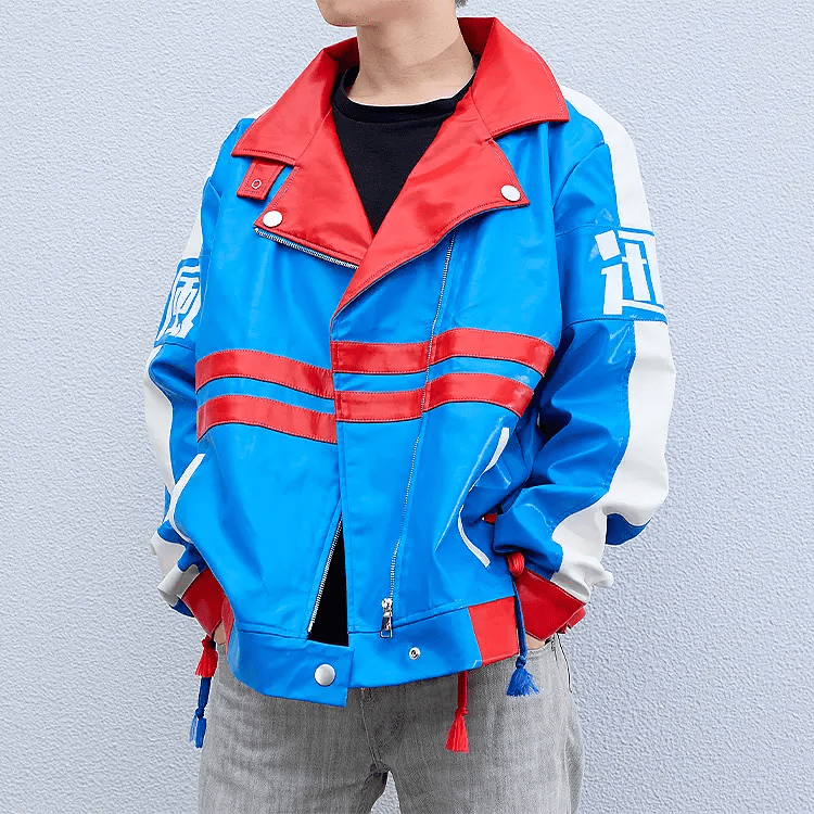 Good Smile Company Uma Musume: Pretty Derby: Tamamo Cross Biker Jacket - Image 3