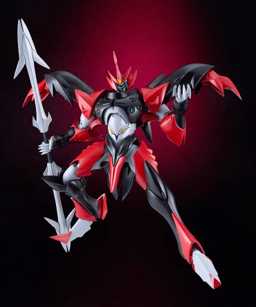 Good Smile Company MODEROID Starknight Tekkaman Blade Tekkaman Evil