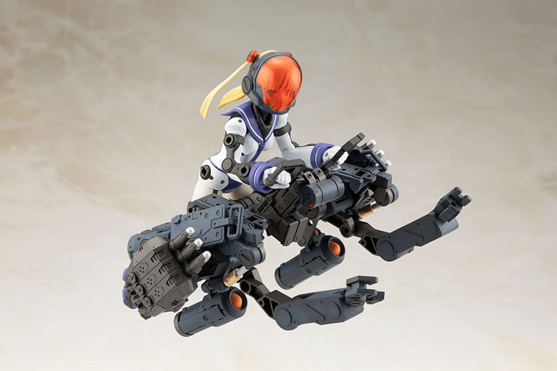 Kotobukiya (FG193) Frame Arms Girl - FAG Greifen Barracuda Non Scale Plastic Model Kit - Image 6