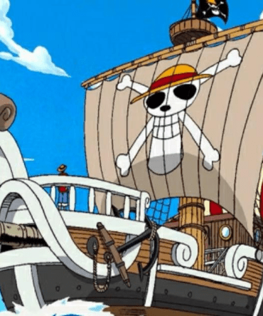 Funko Bitty POP Ride: OP- Going Merry w/Luffy​