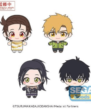 Sega "Medalist" Mascot (EX)