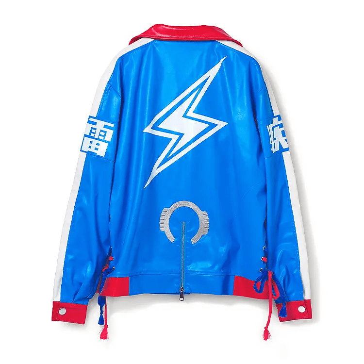 Good Smile Company Uma Musume: Pretty Derby: Tamamo Cross Biker Jacket - Image 2