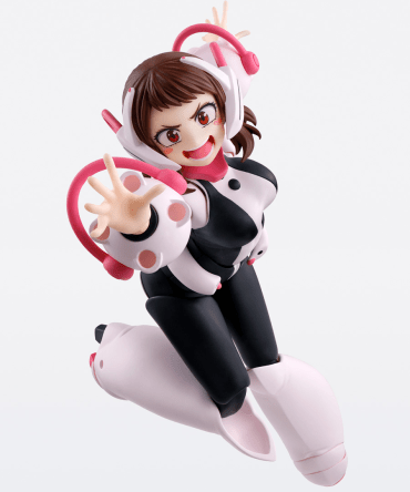 [Ready stock] Bandai Tamashii Nations S.H.Figuarts My Hero Academia OCHACO URARAKA