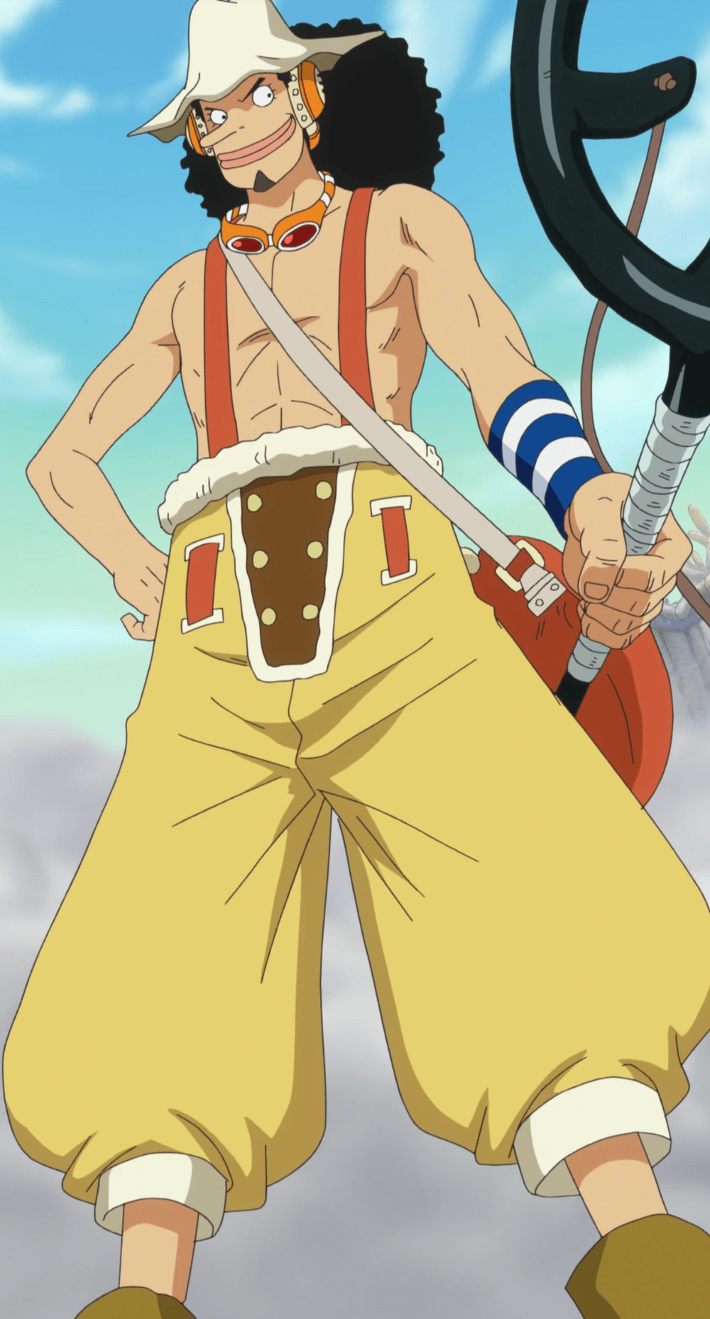 Funko POP Animation: OP(Refresh)- Usopp