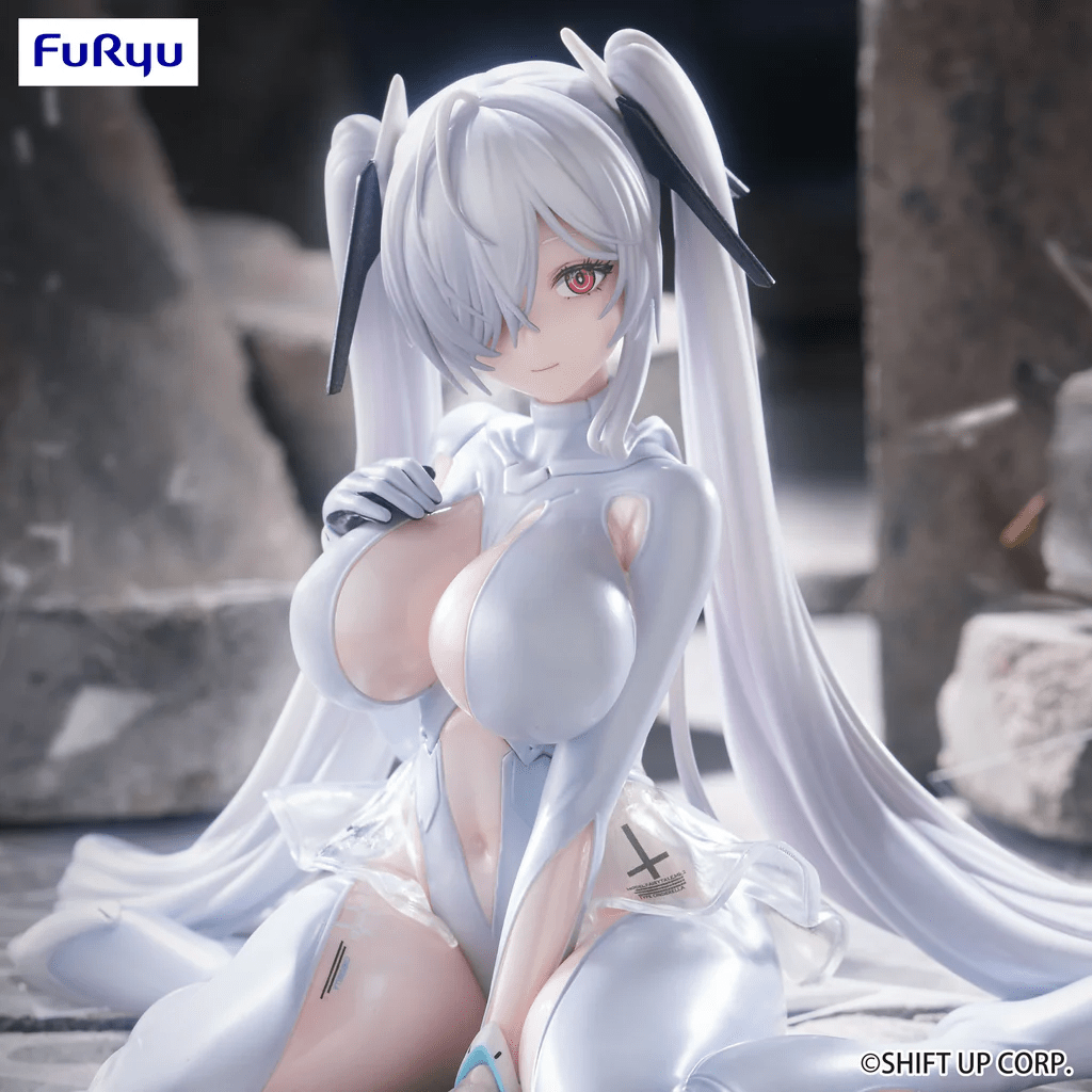 Furyu Goddess of Victory: Nikke - Noodle Stopper Figure -Cinderella - Image 2