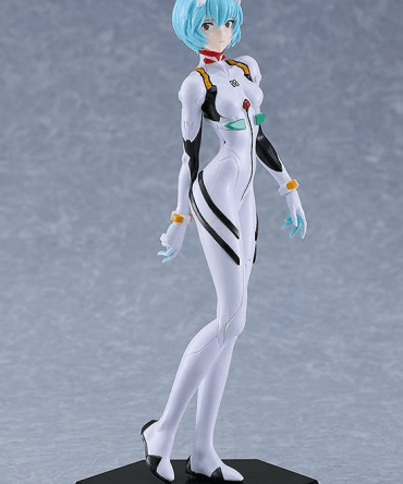 [Ready stock] Max Factory PLAMAX Rebuild of Evangelion Rei Ayanami Plastic Model