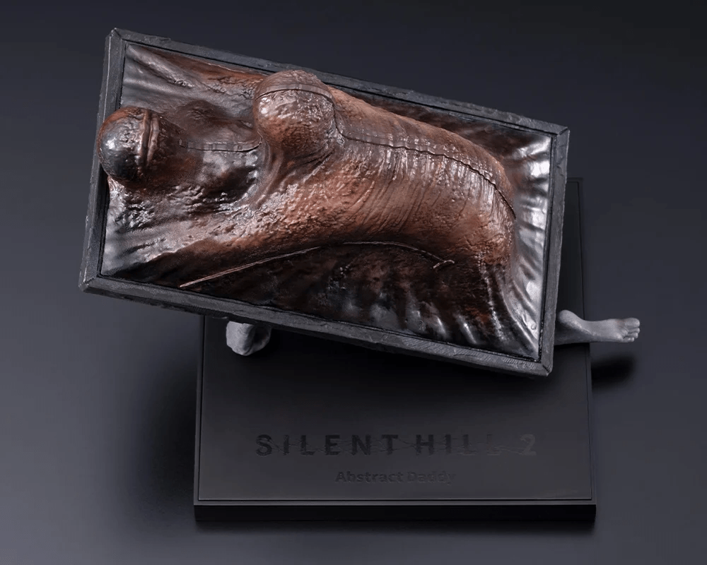 Kotobukiya (GP011) Silent Hill2: Abstract Daddy Oshi Works 1/7 PVC Figure - Image 7