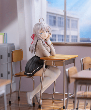 Furyu Alya Sometimes Hides Her Feelings in Russian Alya 1/7 Complete Figure