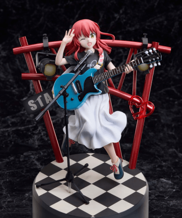 Aniplex Anime "BOCCHI THE ROCK!" Ikuyo Kita 1/7 Complete Figure