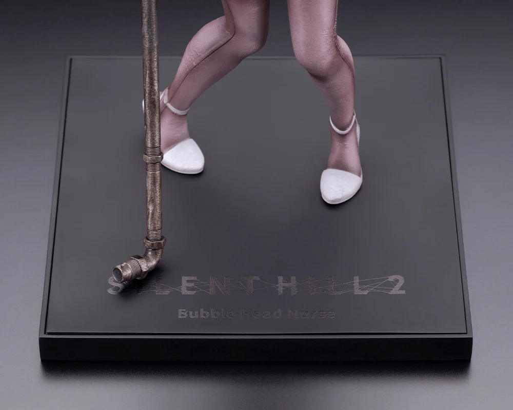 Kotobukiya (GP013) Silent Hill2: Bubble Head Nurse Oshi Works 1/7 PVC Figure - Image 11
