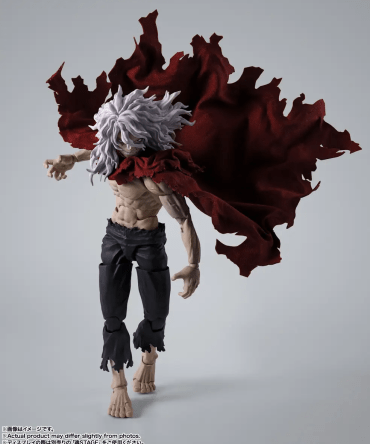 [PO 2026.04] Bandai Tamashii Nations S.H.Figuarts My Hero Academia TOMURA SHIGARAKI