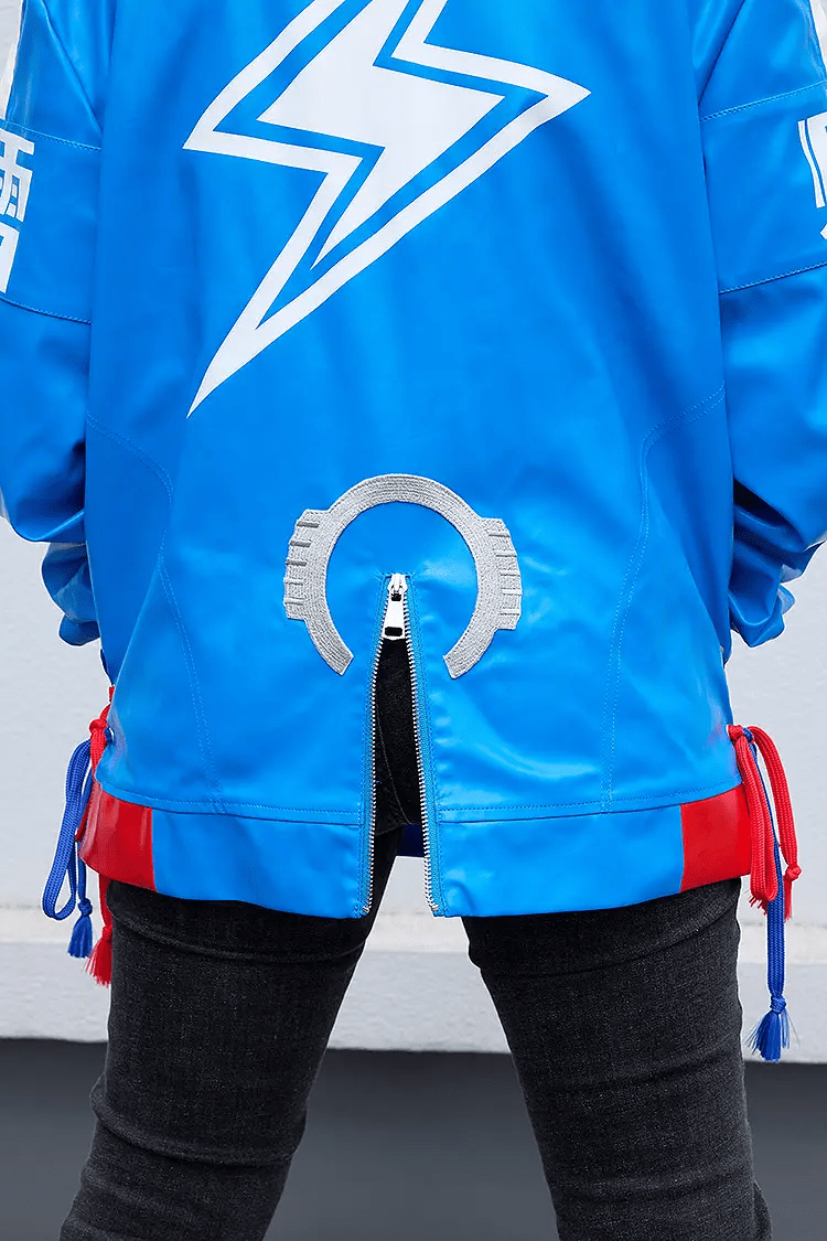 Good Smile Company Uma Musume: Pretty Derby: Tamamo Cross Biker Jacket - Image 6