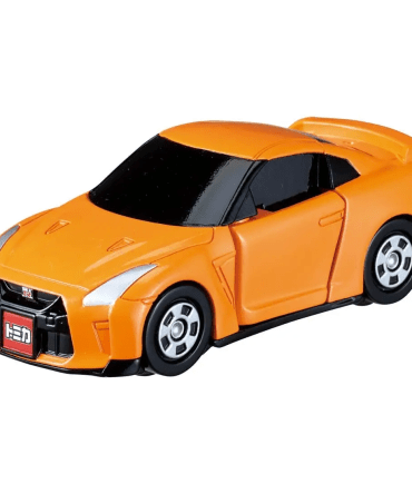 Takara Tomy TOM-OTH Tomica-First Tomica Nissan GT-R