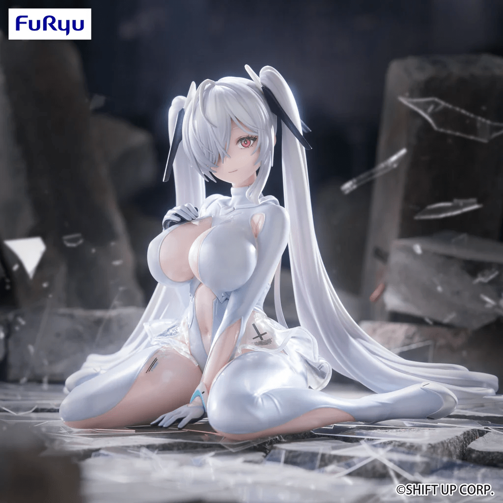 Furyu Goddess of Victory: Nikke - Noodle Stopper Figure -Cinderella - Image 3