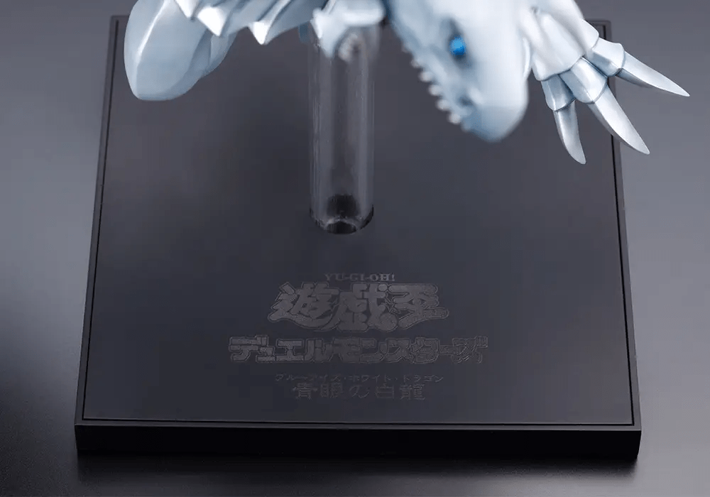 Kotobukiya(GP001) Yu-Gi-Oh! Blue-Eyes White Dragon Oshi Works Non Scale PVC Figure - Image 8