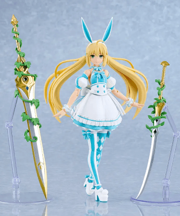 Good Smile Company PLAMATEA Berserker/Altria Caster (Fate/Grand Order
