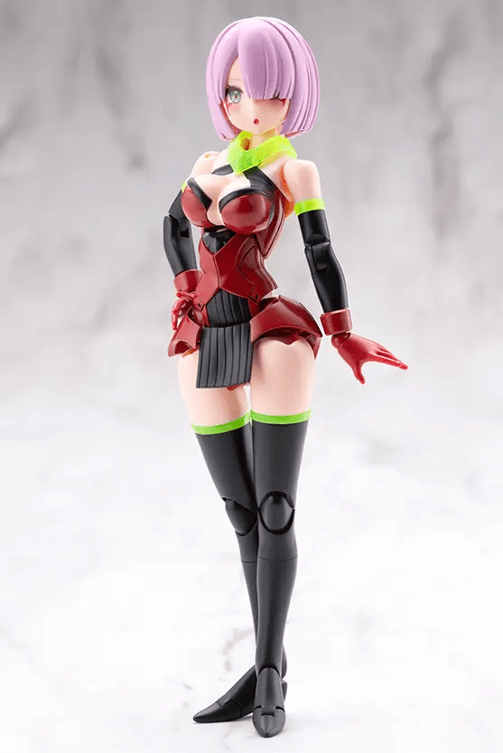 Kotobukiya (KP842) Megami Device: Bullet Knights Executioner Hell Blaze 1/1 Scale Plastic Model Kit - Image 8