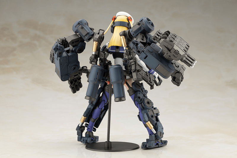 Kotobukiya (FG193) Frame Arms Girl - FAG Greifen Barracuda Non Scale Plastic Model Kit - Image 10