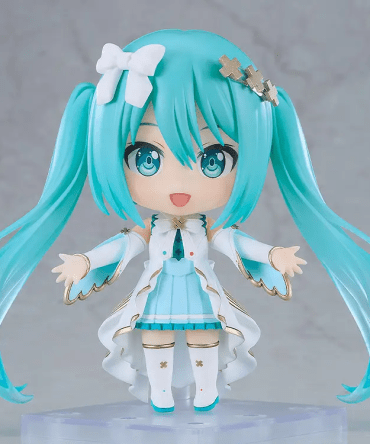 [PO 2026.05] Good Smile Company Nendoroid Hatsune Miku: Unshuttered Sekai Ver. (Colorful Stage! The Movie: A Miku Who Can't Sing)