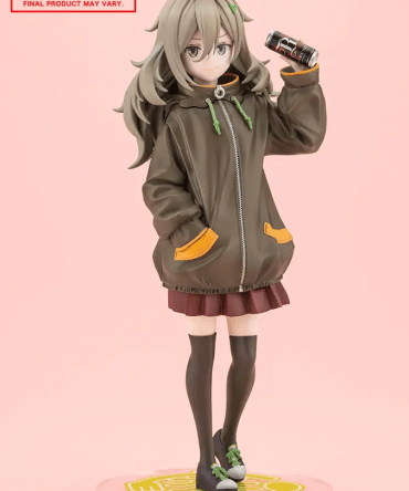 Kotobukiya (PV337) Food For the Soul - Tsutsuji Higa 1/7 Pre-Painted PVC Statue