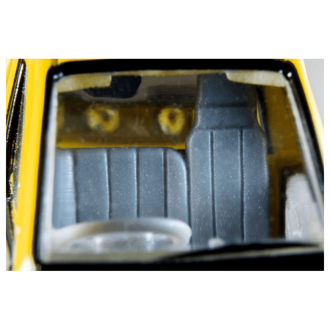 Takara Tomy 'LV-N362b 1997 DAIHATSU MIDGET II CARGO R Type (Yellow) - Image 7
