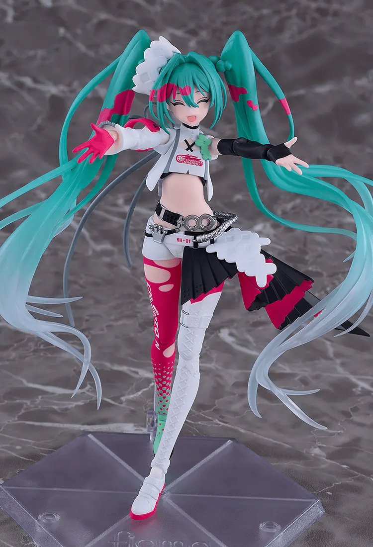 Good Smile Racing figma Hatsune Miku GT Project Racing Miku 2025 ver. - Image 5