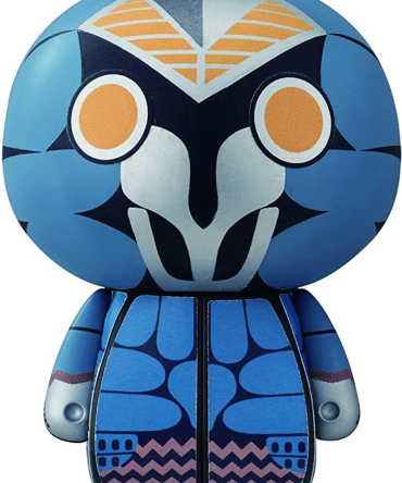 Megahouse Charaction CUBE Ultraman Alien Baltan