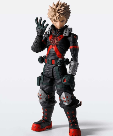 Bandai Tamashii Nations S.H.Figuarts My Hero Academia KATSUKI BAKUGO -The Beginning-