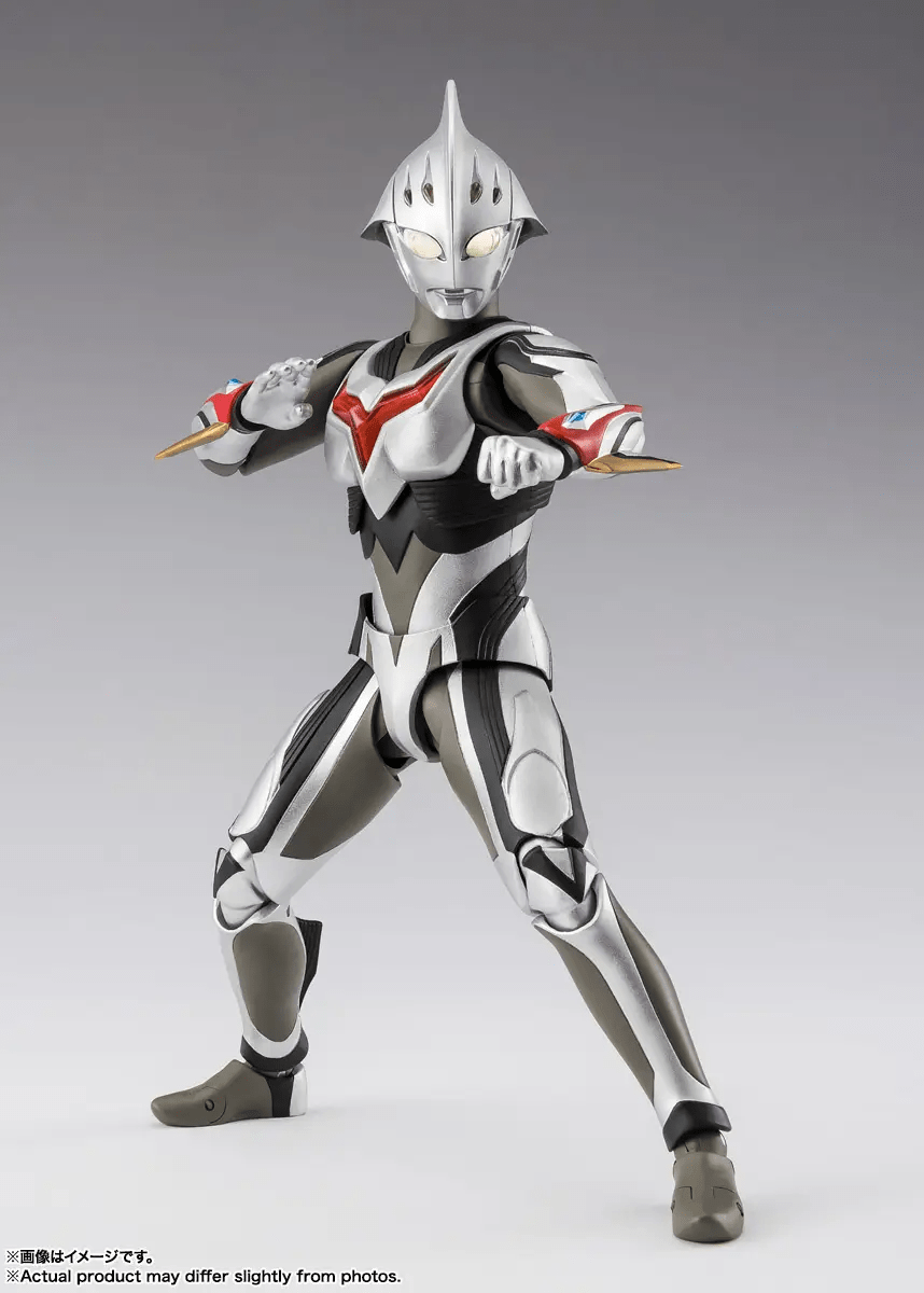 Bandai Tamashii Nations S.H.Figuarts ULTRAMAN NEXUS ANPHANS - Image 2