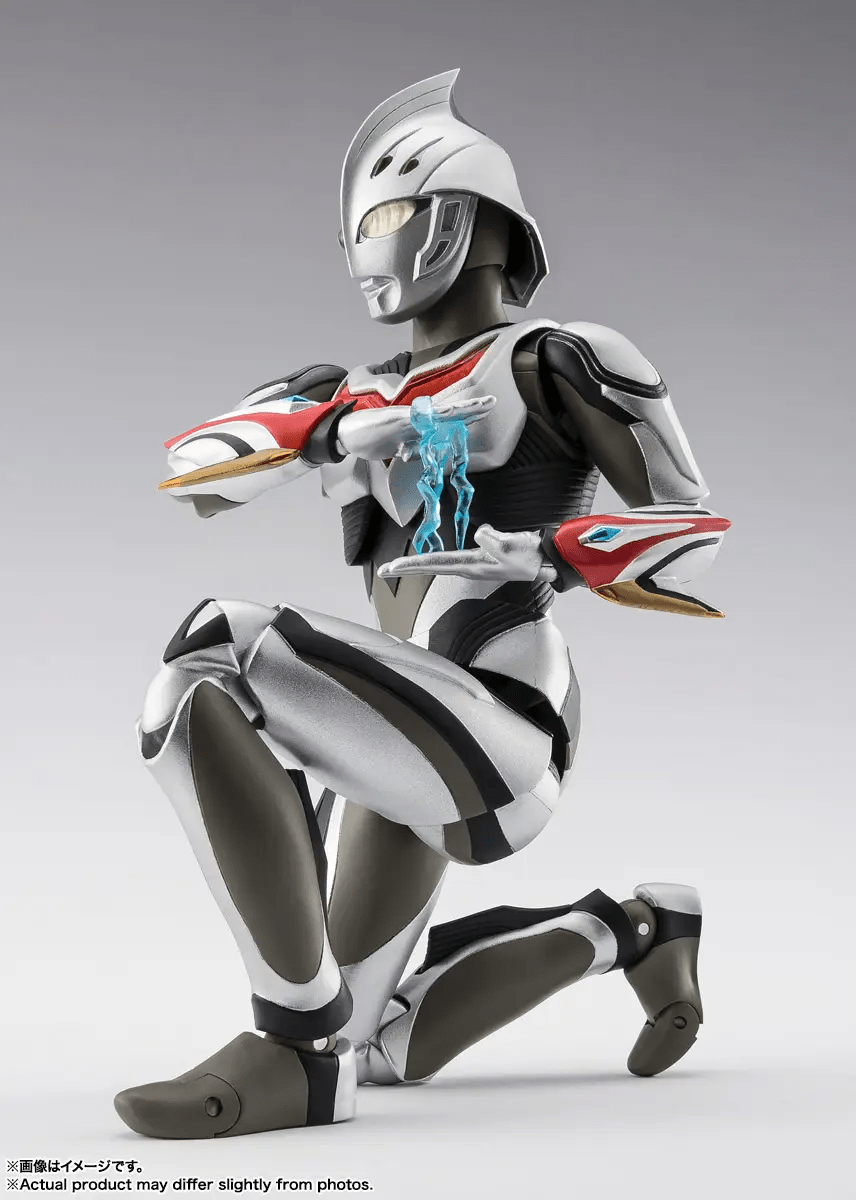Bandai Tamashii Nations S.H.Figuarts ULTRAMAN NEXUS ANPHANS - Image 6