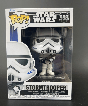 [Ready Stock] FUNKO - Pop! Stormtrooper - Star Wars: Episode IV A New Hope