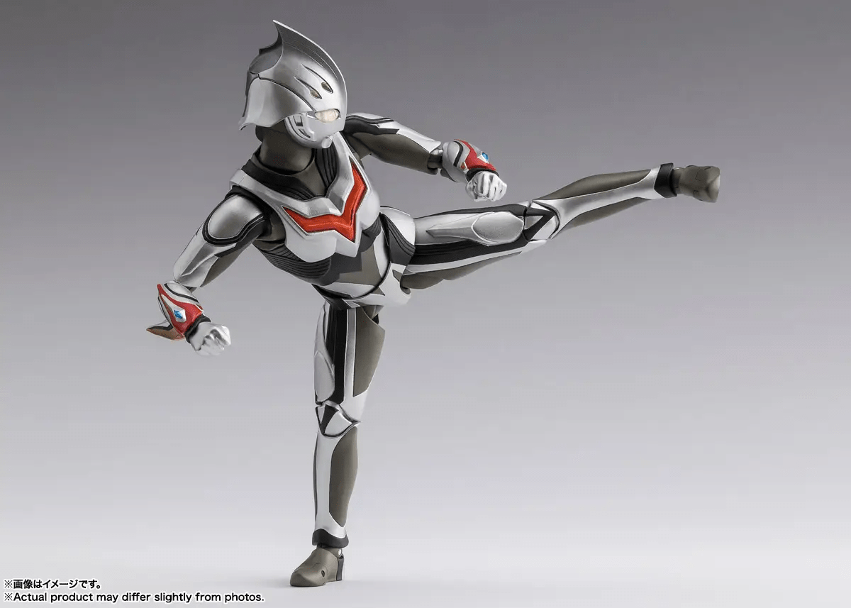 Bandai Tamashii Nations S.H.Figuarts ULTRAMAN NEXUS ANPHANS - Image 5