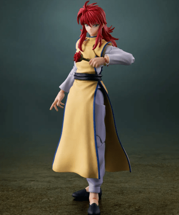 Bandai Tamashii Nations S.H.Figuarts KURAMA