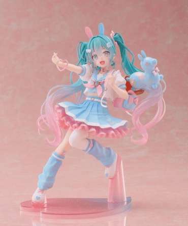 Taito  Hatsune Miku × RODY Newley Written Figure