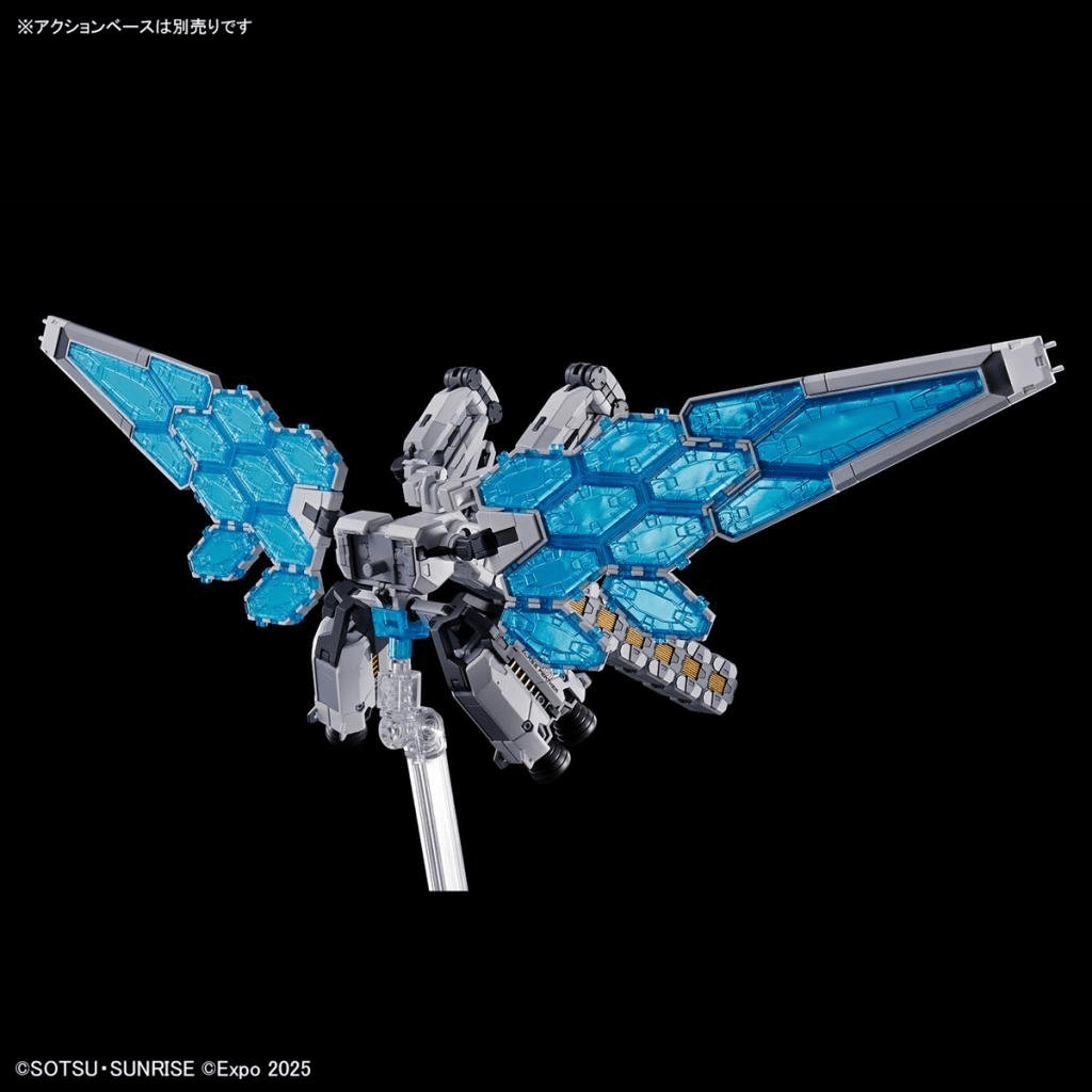 Bandai 1/144 RX-78F00/E GUNDAM (EX-001 G.L.R.S.S. Feather UNIT) - Image 3