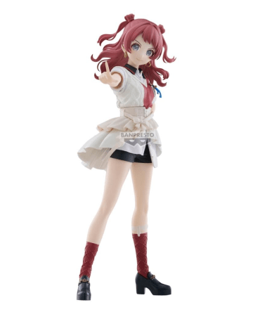 Banpresto THE IDOLM@STER GAKUEN ESPRESTO-MAJESTIC POSE-SAKI HANAMI