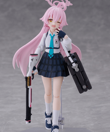 Max Factory figma Blue Archive Takanashi Hoshino