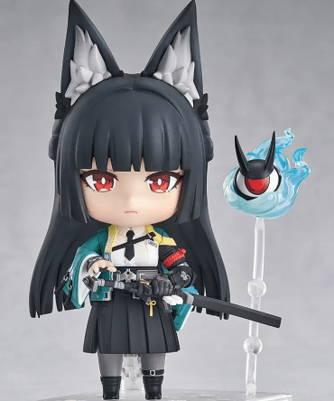 Good Smile Arts Shanghai  July Release Nendoroid Miyabi Hoshimi (Zenless Zone Zero)