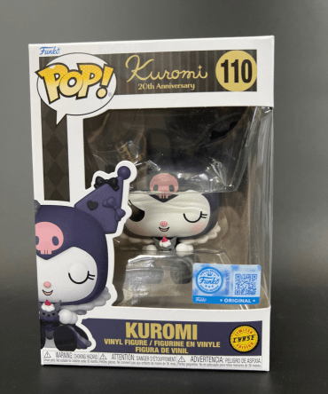[Ready Stock] FUNKO - Pop! Kuromi (Royal Outfit) (20th Anniversary)