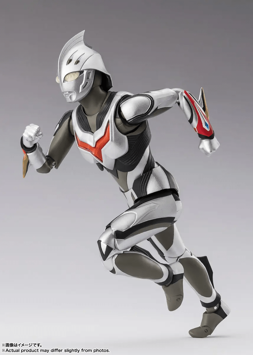 Bandai Tamashii Nations S.H.Figuarts ULTRAMAN NEXUS ANPHANS - Image 4