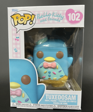 [Ready Stock] FUNKO - Pop! Tuxedo Sam with Ice Cream