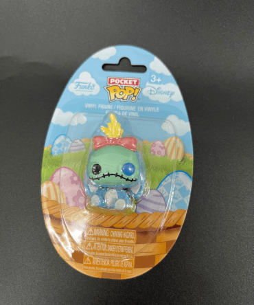 [Ready Stock] FUNKO - Pocket Pop! Scrump (Easter Bunny)