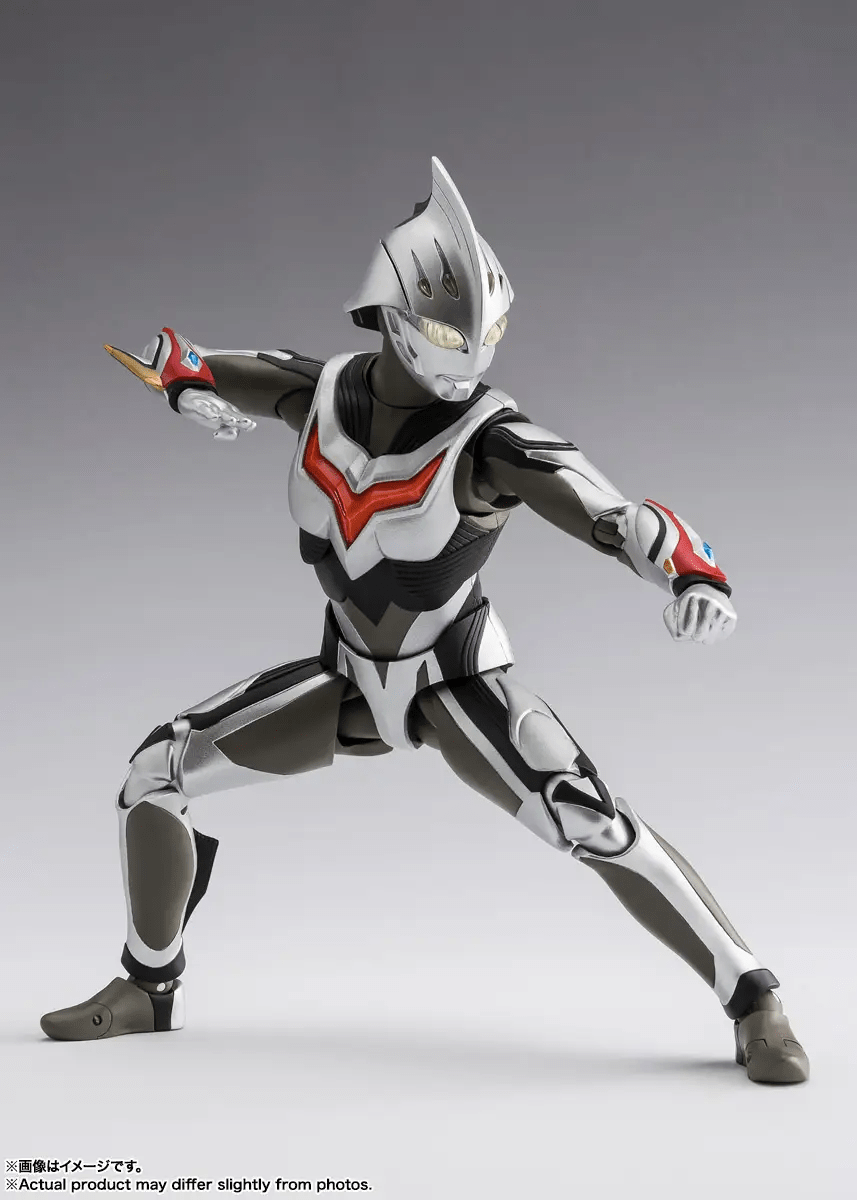 Bandai Tamashii Nations S.H.Figuarts ULTRAMAN NEXUS ANPHANS - Image 3