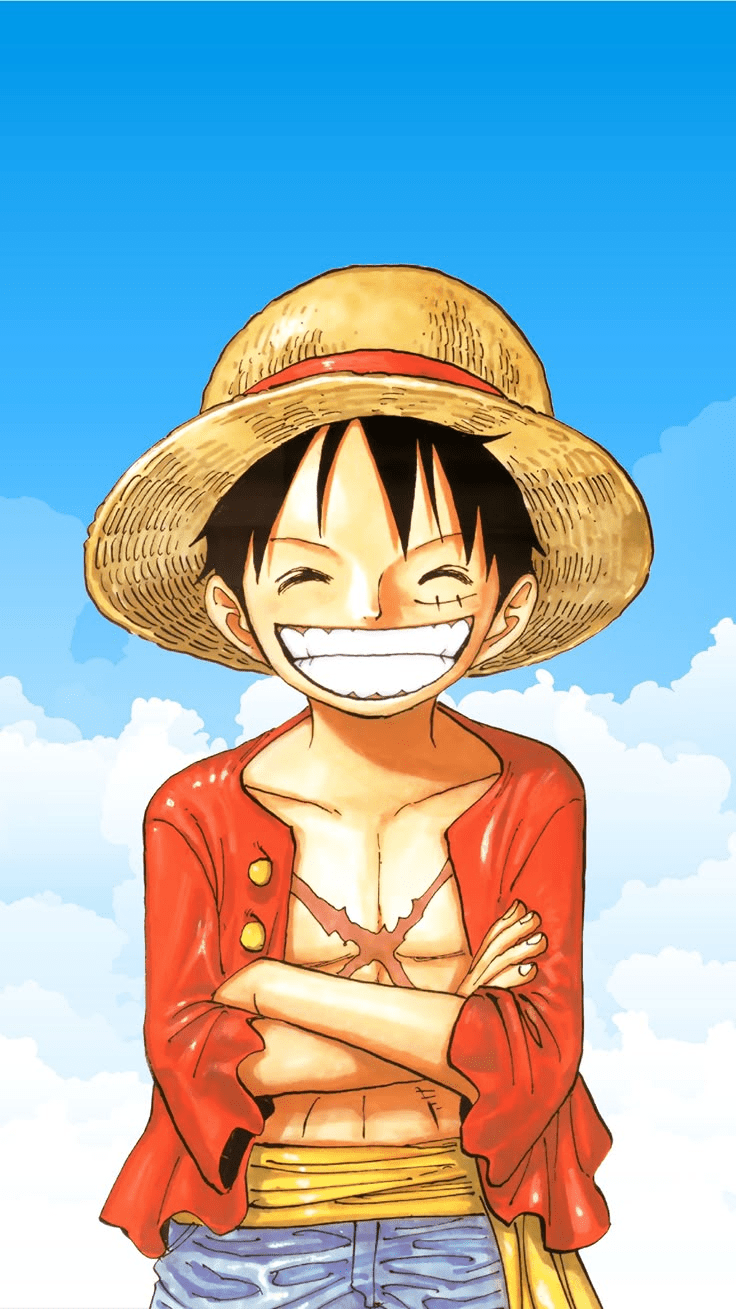 Funko POP Jumbo: OPS11- Luffy