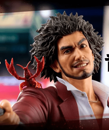 Kotobukiya (PV227) Like a Dragon Ichiban Kasuga 1/6 Pre-Painted PVC Statue