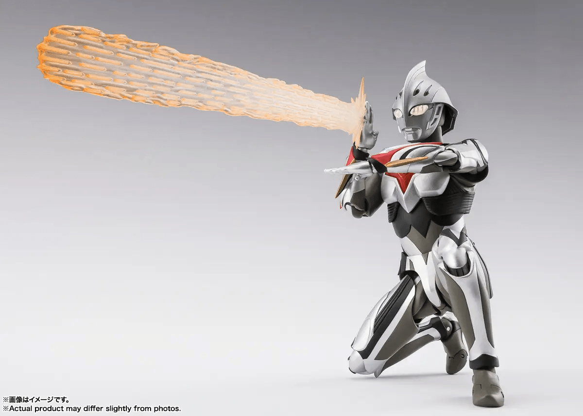 Bandai Tamashii Nations S.H.Figuarts ULTRAMAN NEXUS ANPHANS - Image 7