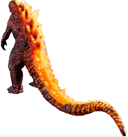Bandai MOVIE MONSTER SERIES BURNING GODZILLA(2019) - Image 2