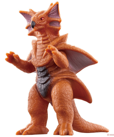 [Ready Stock] Bandai Ultra Monster Series 222 Noisler