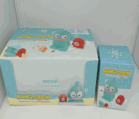 Hangyodon Full House series cute and cute